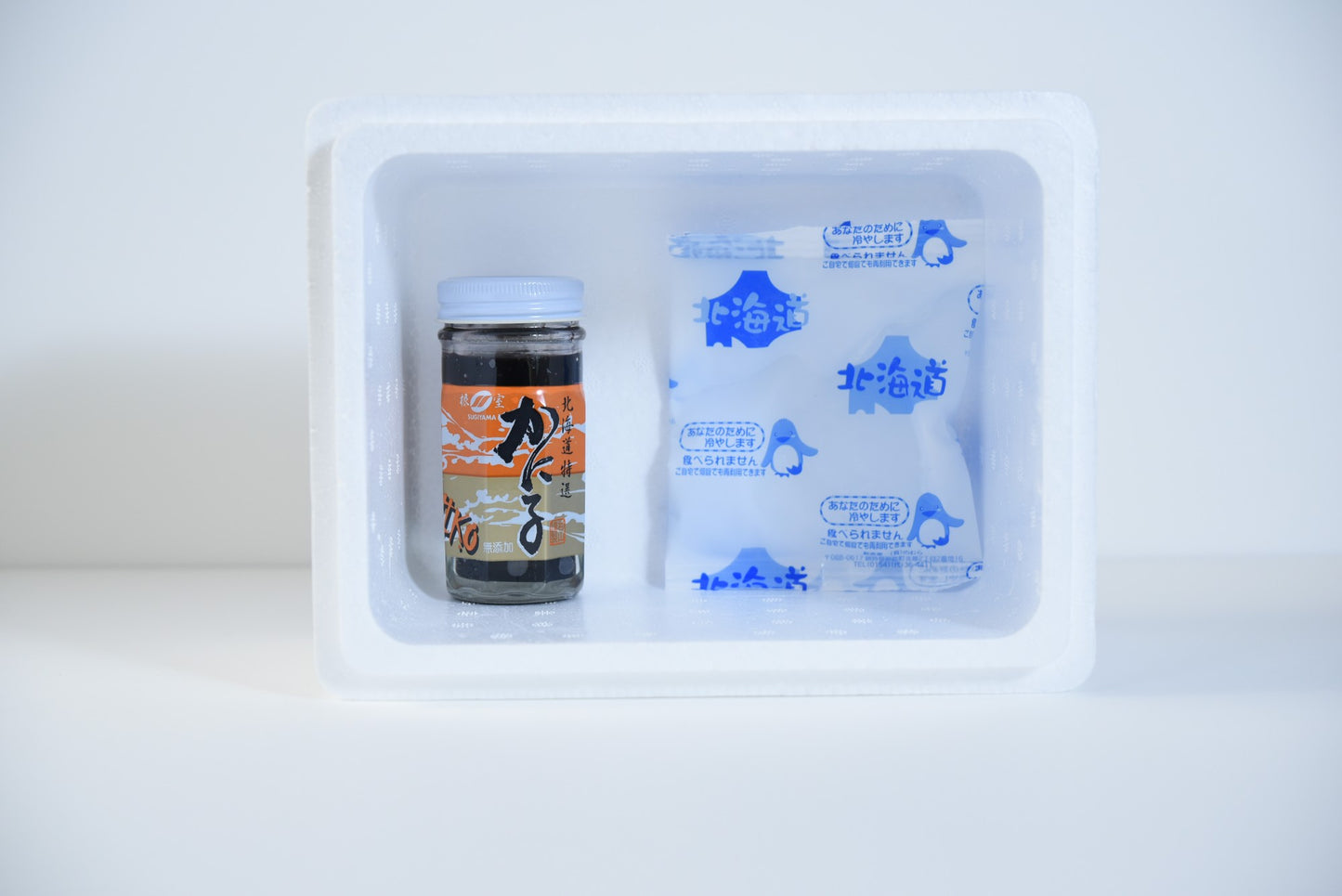 たらばがに かに子(内子)80g